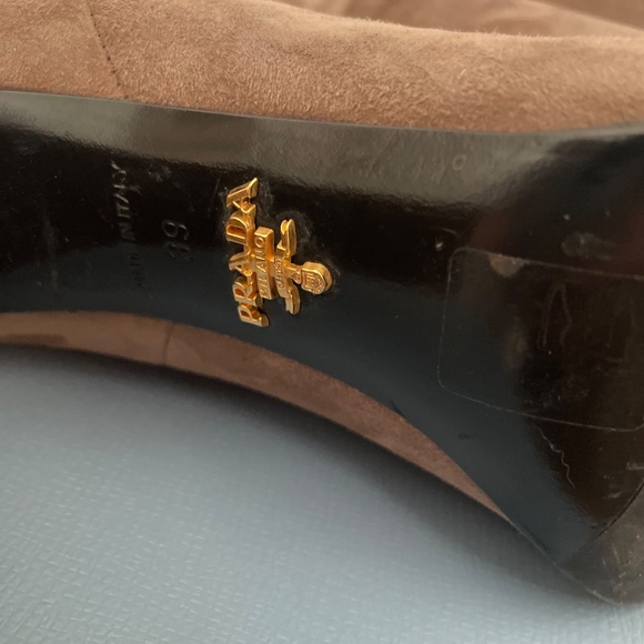 Prada Boots - Picture 6 of 7
